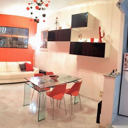 Sea And Sun Ostia Beach Apartment 외부 사진