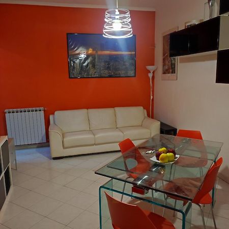 Sea And Sun Ostia Beach Apartment 외부 사진