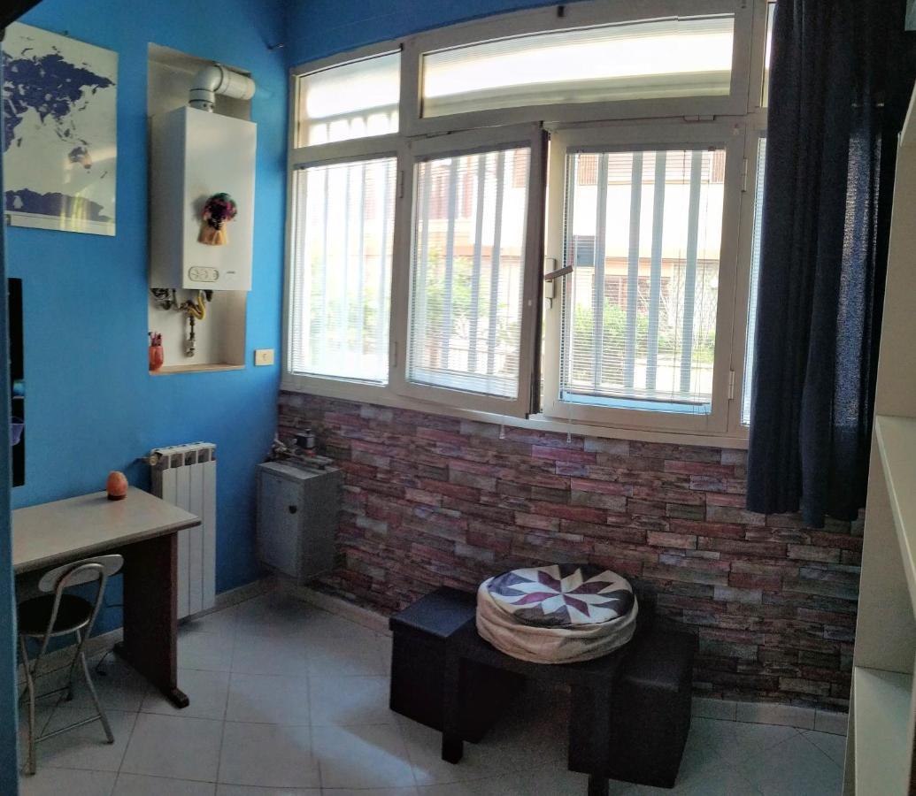 Sea And Sun Ostia Beach Apartment 외부 사진