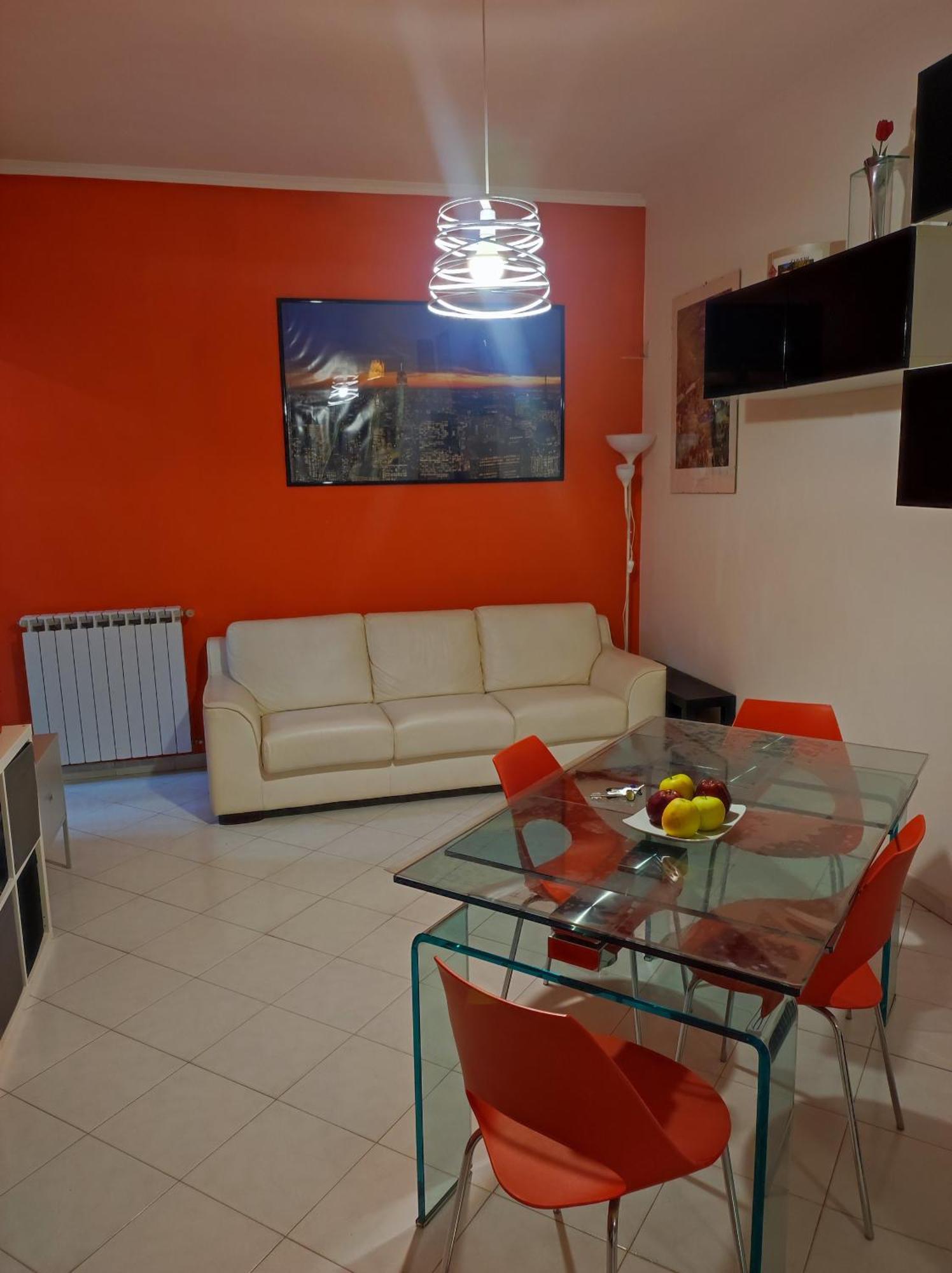 Sea And Sun Ostia Beach Apartment 외부 사진