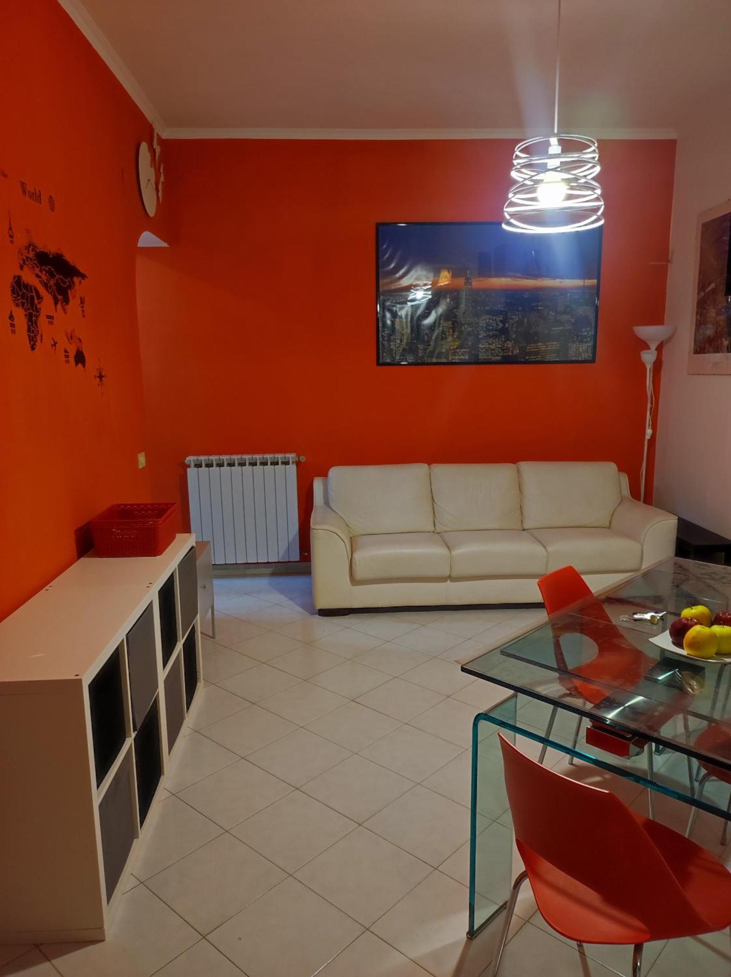 Sea And Sun Ostia Beach Apartment 외부 사진