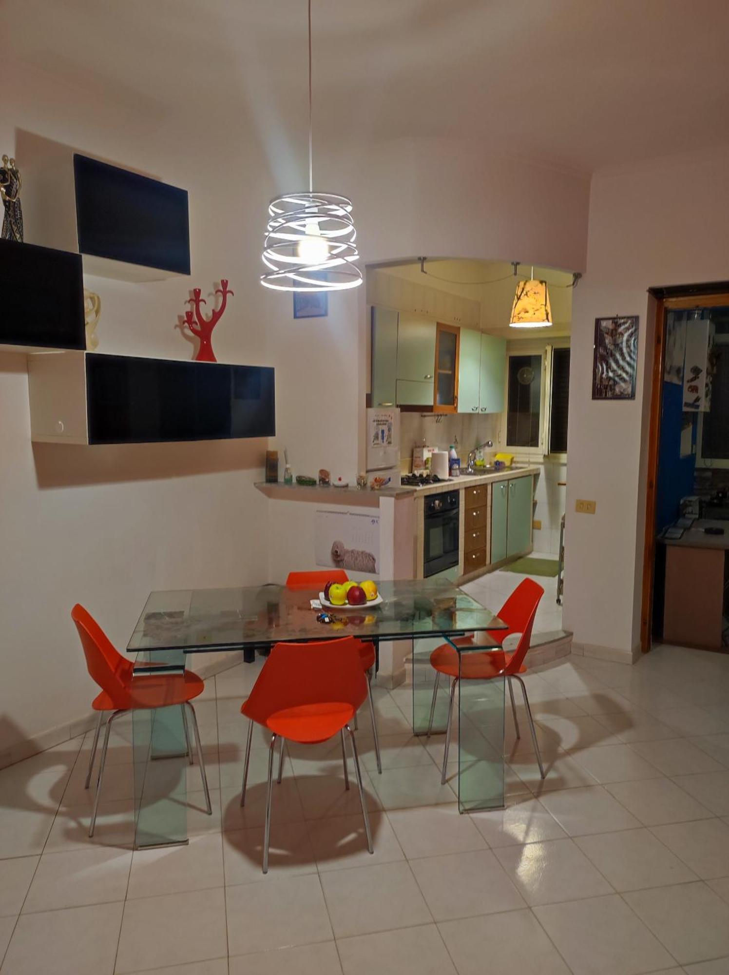 Sea And Sun Ostia Beach Apartment 외부 사진