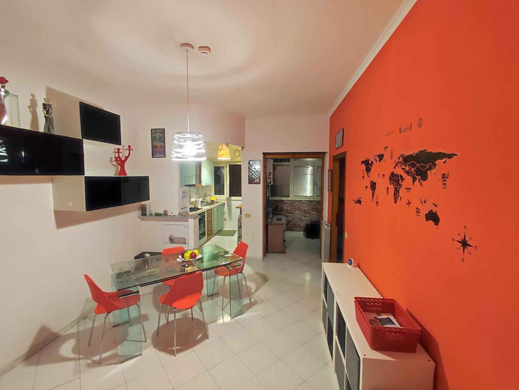 Sea And Sun Ostia Beach Apartment 외부 사진